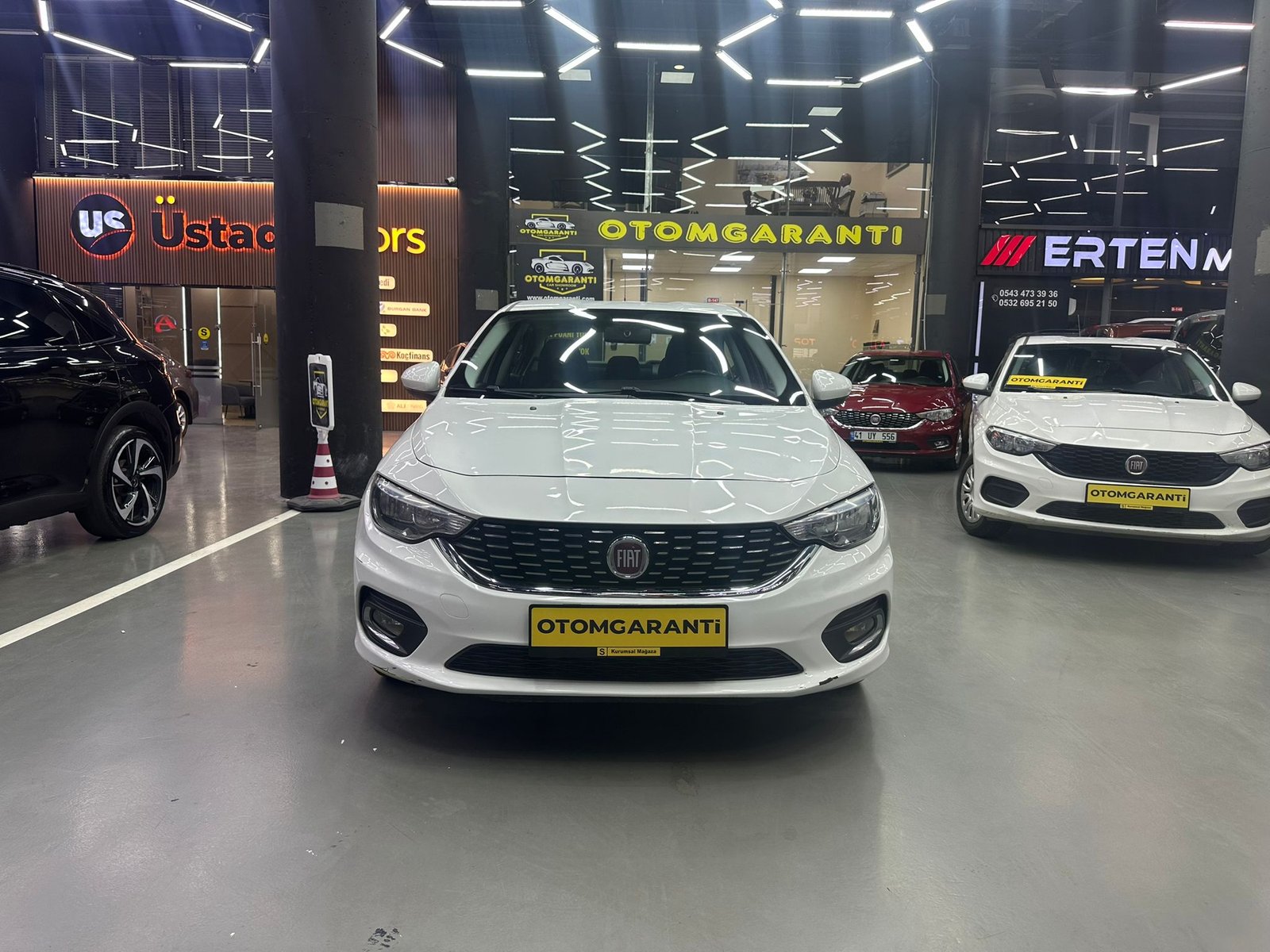 FİAT EGEA 300 BİN TL PEŞİNAT İLE 36 AY TAKSİT İMKANI